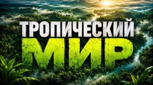 Тропический лес. Самые красивые джунгли, острова и океаны планеты. Познавательный фильм