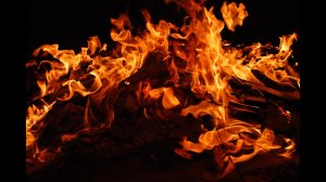 ЛУЧШЕЕ видео ДЛЯ СНА. Полный релакс, отдых и умиротворение...(Bonfire, relax, rest)