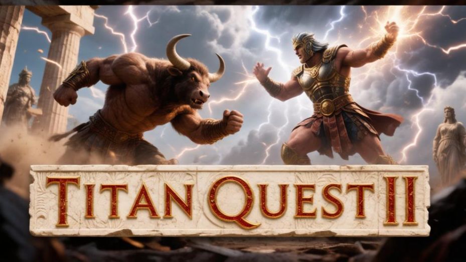 Titan Quest II (Возрождение легендарной игры) Прохождение #3 смотреть онлайн