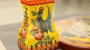 День народных художественных промыслов. Территория Тольятти
