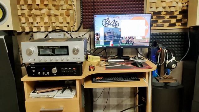 Результат апгрейда Microlab Pro 2 смотреть онлайн