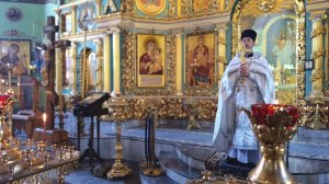Проповедь об очевидных вещах Божественного учения