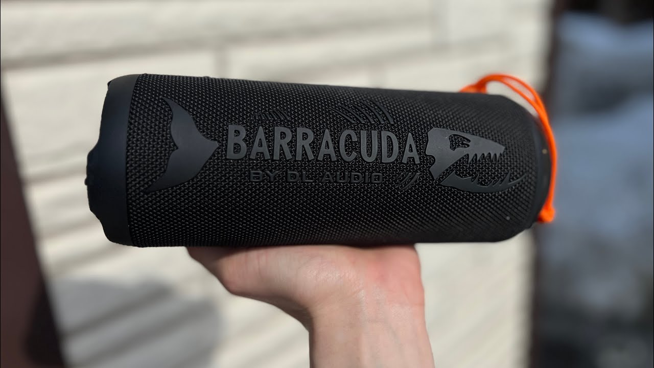 УБИЙЦА JBL. БЕСПРОВОДНАЯ КОЛОНКА Dl Audio смотреть онлайн
