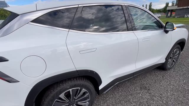 Jetour dashing 2025г. 1.5акпп, 147л.с. смотреть онлайн