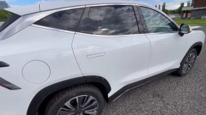 Jetour dashing 2025г. 1.5акпп, 147л.с.