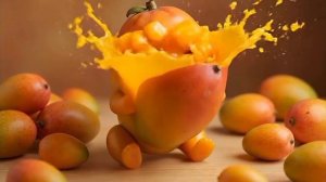 асмр или как мультик фрукты и ягоды