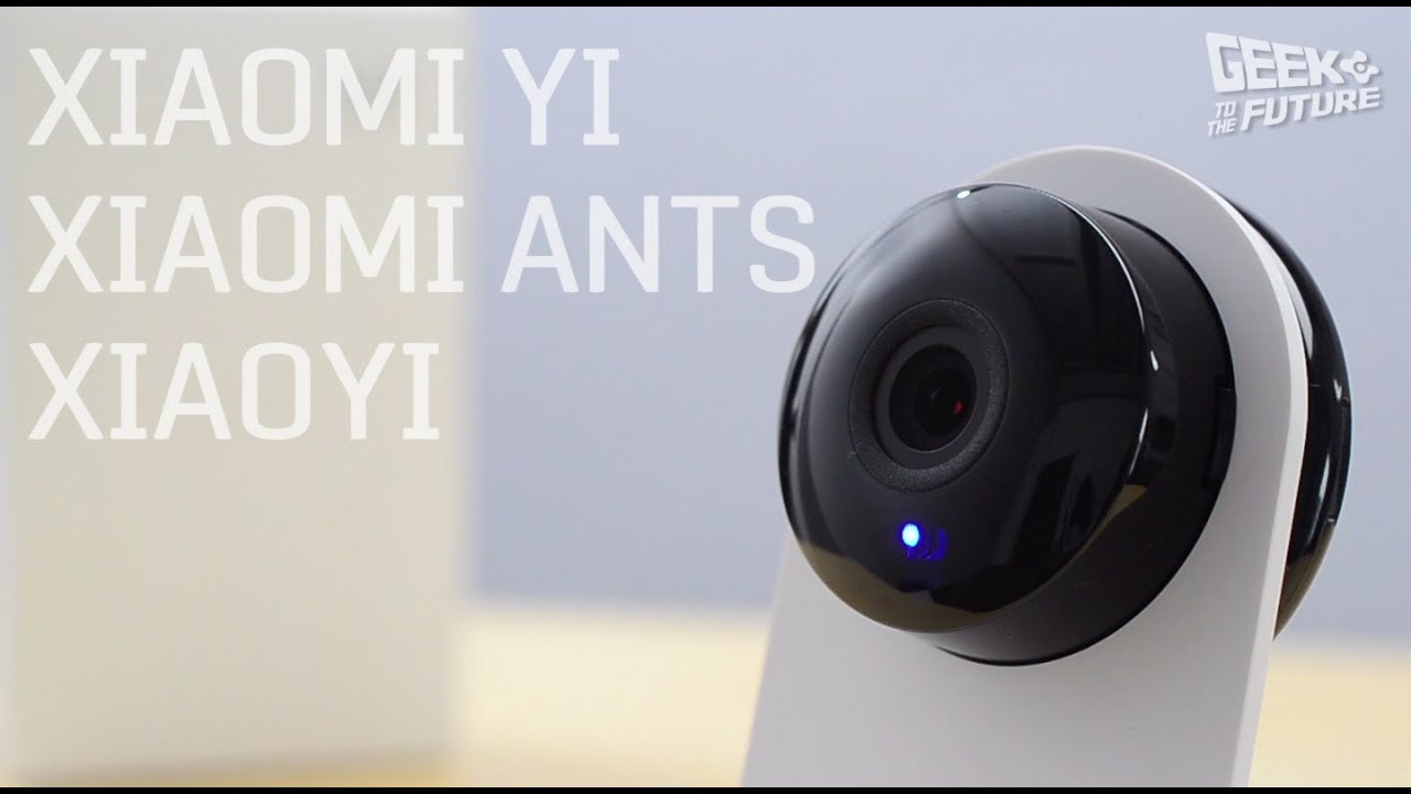 Обзор камеры Xiaomi Yi: для экономных шпионов смотреть онлайн