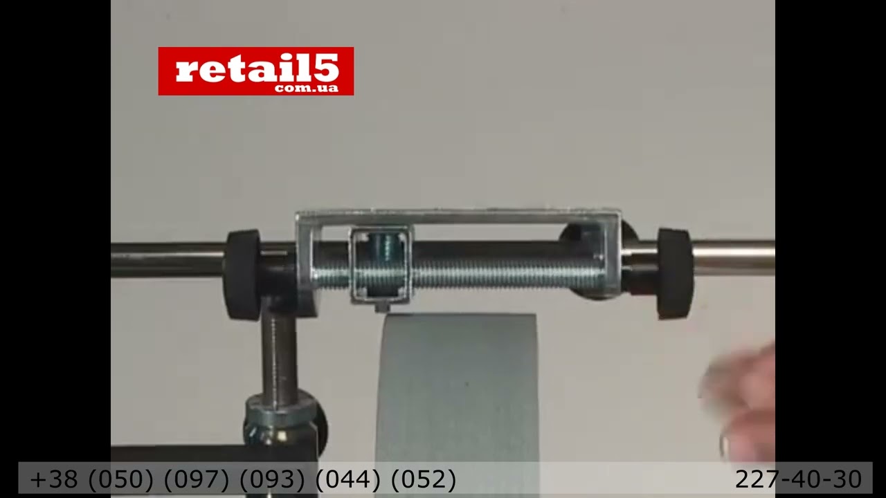 Tormek Truing Tool TT 50 смотреть онлайн