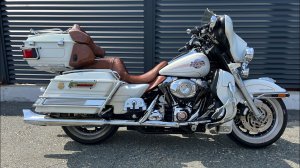 Harley-Davidson Electra Glide Ultra Classic 2007 год