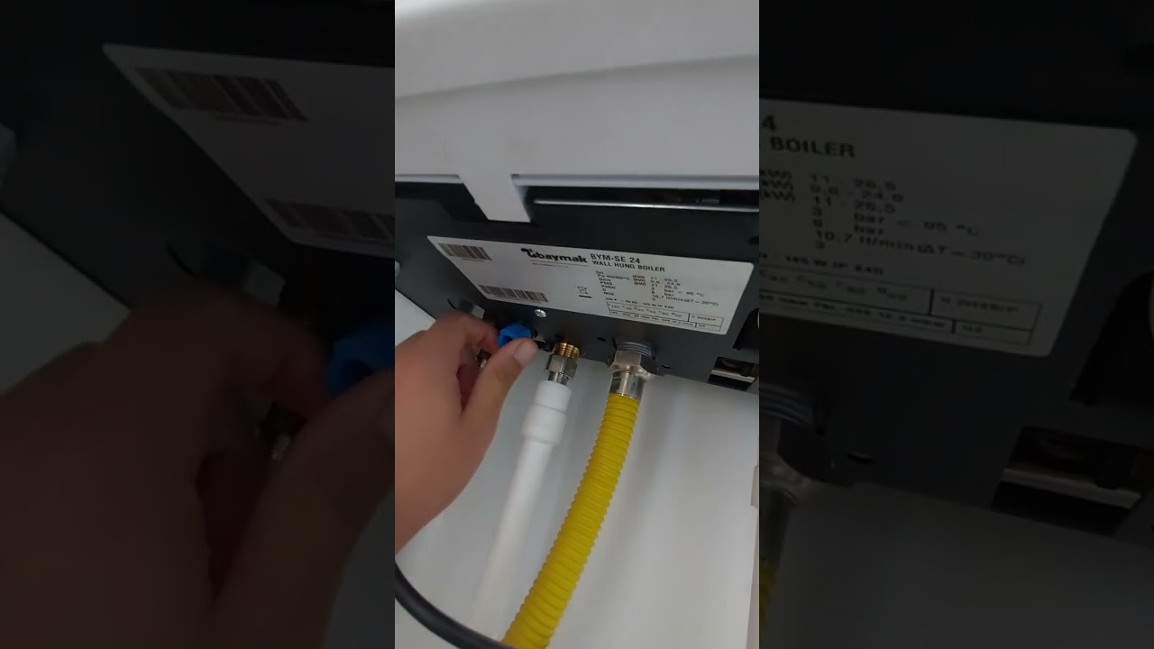 Baymak 2 konturli kotyolda E10 chiqib, ishlamay qolsa nima qilish kerak? Баймак котле Е10 выходит ? смотреть онлайн