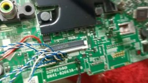 Телевизор жөндеу UE32N4500переделка экран