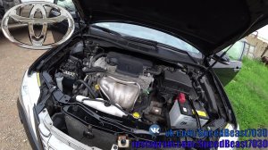 Датчик интенсивности потока фреона - Toyota Camry 50 2.5 2AR-FE АТ.