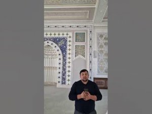 🕌Мечеть, Андижанская обл. VRF-Система AUX