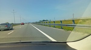 Дорога на Зеленоградск