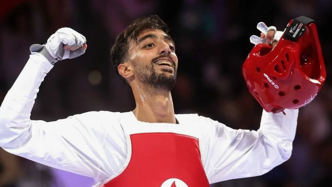 ДЖЕНДУБИ Мохамед Халил (ТУН)  - M-68KG, бронза 2026, Открытый чемпионат Казахстана 20262026