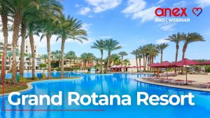 Grand Rotana Resort. Египет 2026!