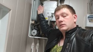 ОШИБКА 13 котла NAVIEN. ПРИЧИНЫ.УСТРАНЕНИЕ.