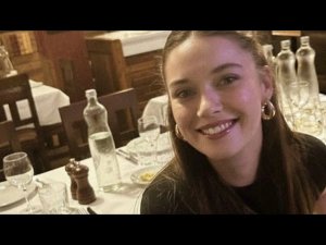 Мерт Рамазан Демир удивил новой фотосессией