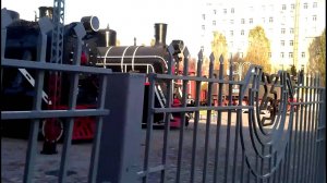 Настоящий паровоз и новая схема ДВС