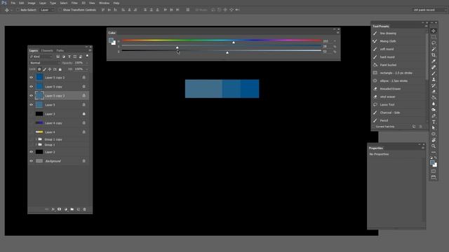 03 - Value & Hue смотреть онлайн