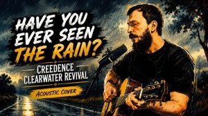 Have You Ever Seen The Rain? | Creedence Clearwater Revival | Acoustic Cover