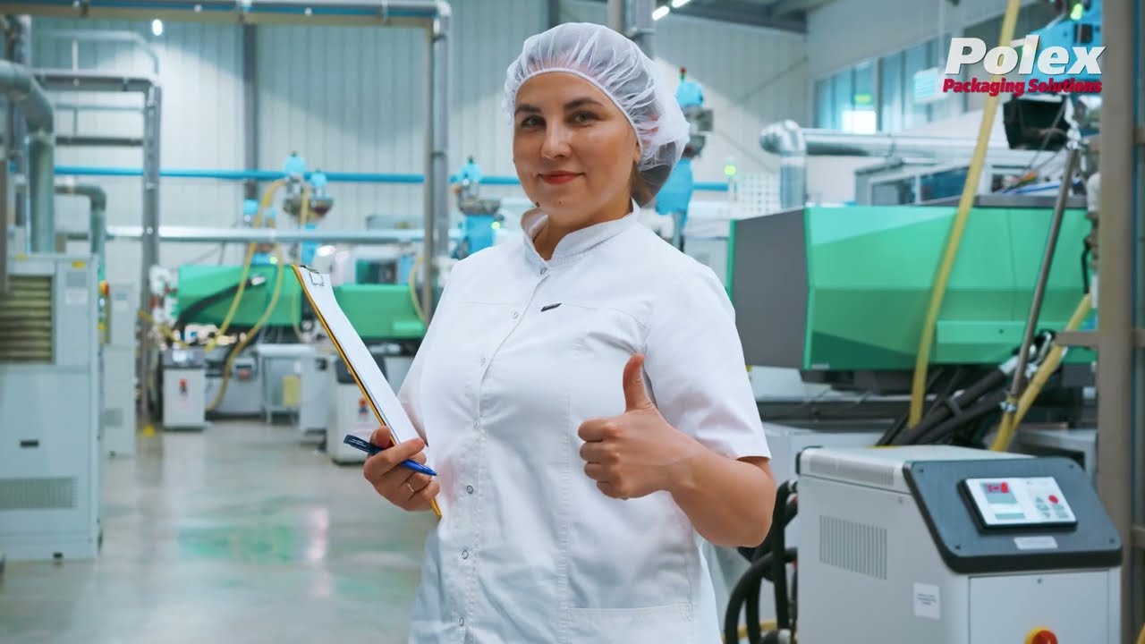 POLEX Packaging - Corporate Video (RU) смотреть онлайн