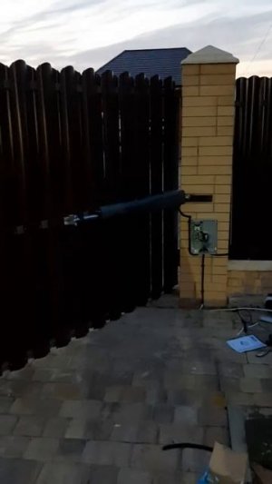 Автоматика на ворота от Came ATS30AGS (Новинка) Телескопический привод !!! Монтаж в Ростове на Дону