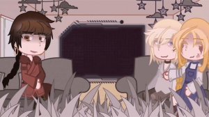 |0,7х| реакция пвл 13-14 век на тт/☆𝙜𝙧𝙚𝙚𝙣 𝙩𝙚𝙖୨୧