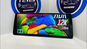 МАГНИТОЛА 12.3 ДЮЙМА КАК TEYES LUX ONE ТОЛЬКО КРУЧЕ? | ОБЗОР