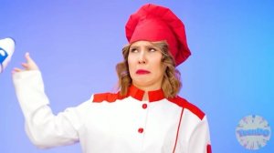 Кулинарный вызов «Я против бабушки» #Кто победит в секретной кухонной битве