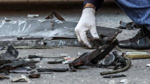 Фельдшер погиб при атаке ВСУ на скорую в Херсонской области
