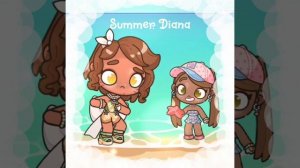 . . Коллабик  с САХАРКОМ !!🤍 #Ав#Опис#ЛюВас#SummerDiana🏝