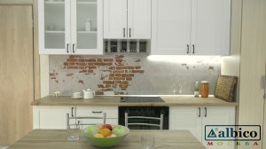 Кухонный фартук SP 300