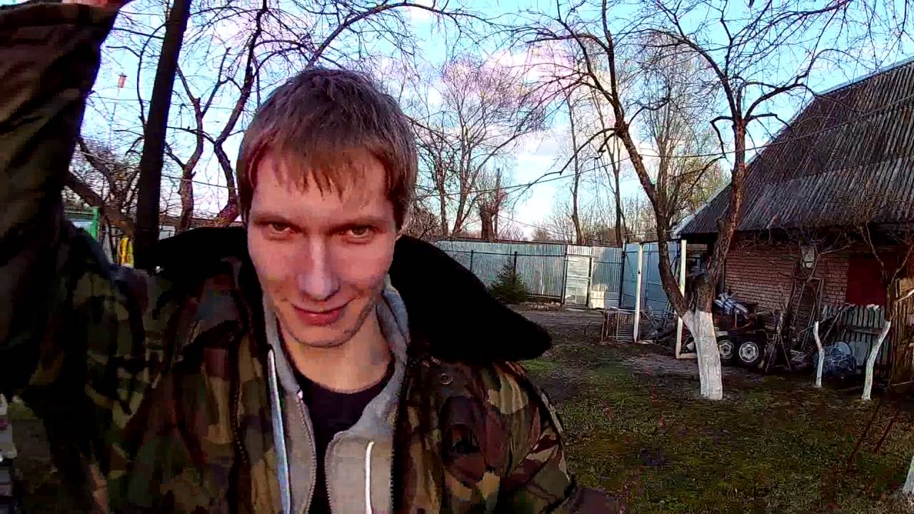 Диме 25 !!! ( by EKEN H3 1080p 60fps ) смотреть онлайн