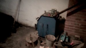дровяной котел с теплоаккумулятором. теплые полы. Год спустя.