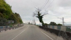 АБХАЗИЯ В МАЕ - Обстановка на границе - Едем в Гагра