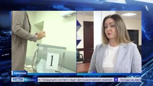 На пресс-конференции рассказали, как в Кузбассе будут проходить выборы в сентябре