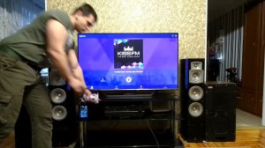 Сравнение акустики Yamaha ns-555 vs Radiotehnika S-90B