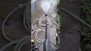Мойка karcher k2.105 работает рывками.