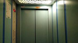 Лифт по адресу: 1-я Завокзальная 2А подъезд 4, город Сызрань, серия дома: 114-85 инд, (р.Вокзала)
