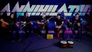 Anihilator-sounds of god