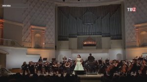 В Москве выступила оперная дива Аида Гарифуллина