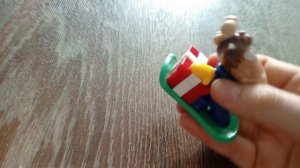 Мои любимы вещи и игрушки