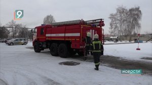 14 пожаров произошло в Старом Осколе в ноябре. Три человека погибли