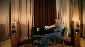 Styleacoustic Tango 861TX @ Noosfera Master @  Российский High-End 2022