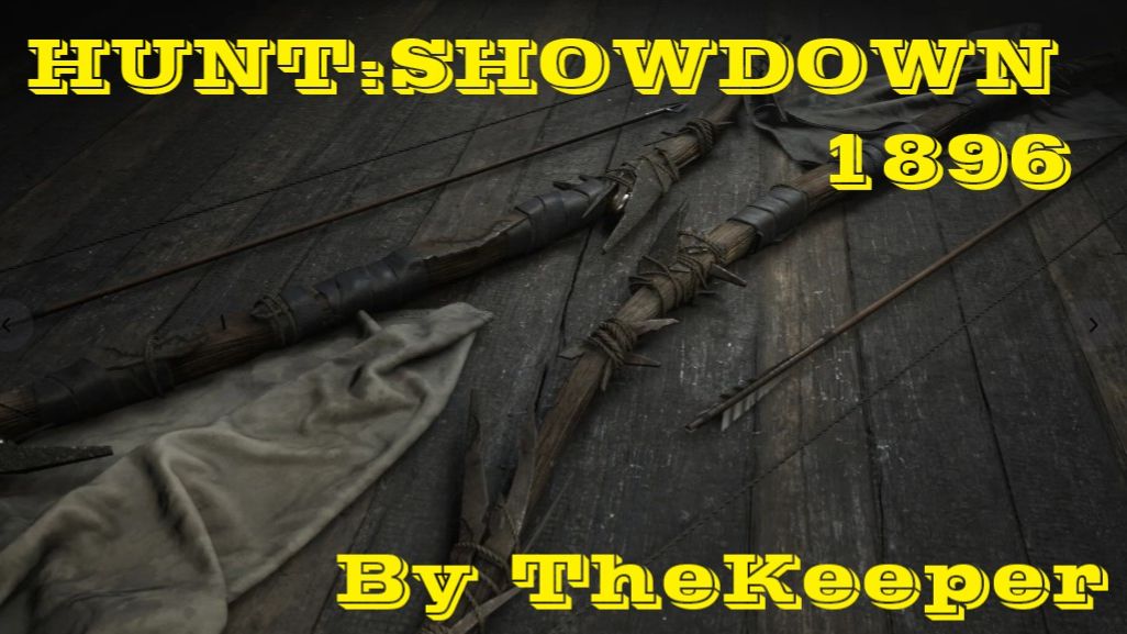 Hunt: Showdown 1896 18+ трансляция 2 смотреть онлайн