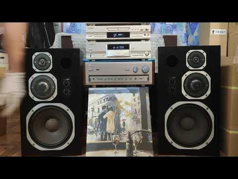 Coral X-Vll vs Yamaha AX-1200 vs Pioneer PDR-D7 смотреть онлайн