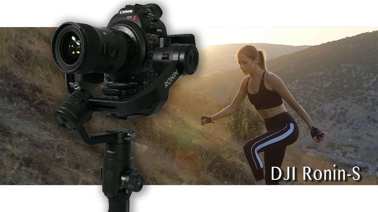 Обзор DJI Ronin-S. ДАЛЕКО ДО ИДЕАЛА! смотреть онлайн