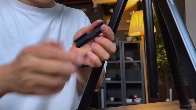 Профессиональный штатив журавль для фотоаппарата и телефона с Bluetooth-пультом Ulanzi MT-65 смотреть онлайн