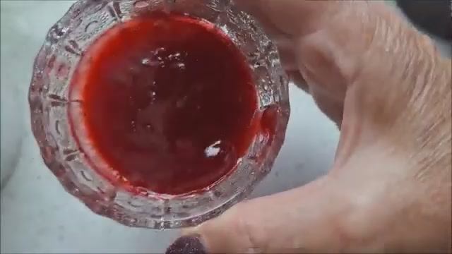 316/ Малиновое желе/ Удачный рецепт...